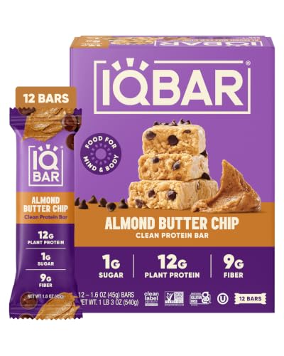 Plant-Based Protein Bars