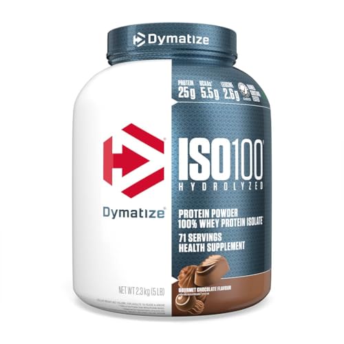 Gourmet Chocolate Whey Protein Powder