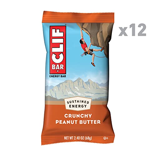 Clif Bars Peanut Butter Pack