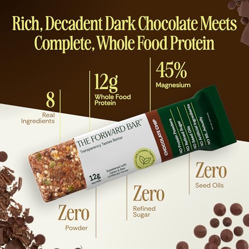 Whole-Food Plant-Based Protein Bars