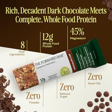 Whole-Food Plant-Based Protein Bars