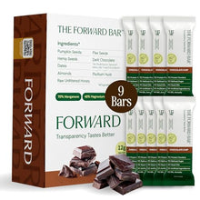 Whole-Food Plant-Based Protein Bars