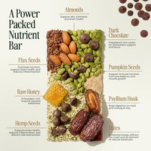 Whole-Food Plant-Based Protein Bars