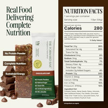 Whole-Food Plant-Based Protein Bars