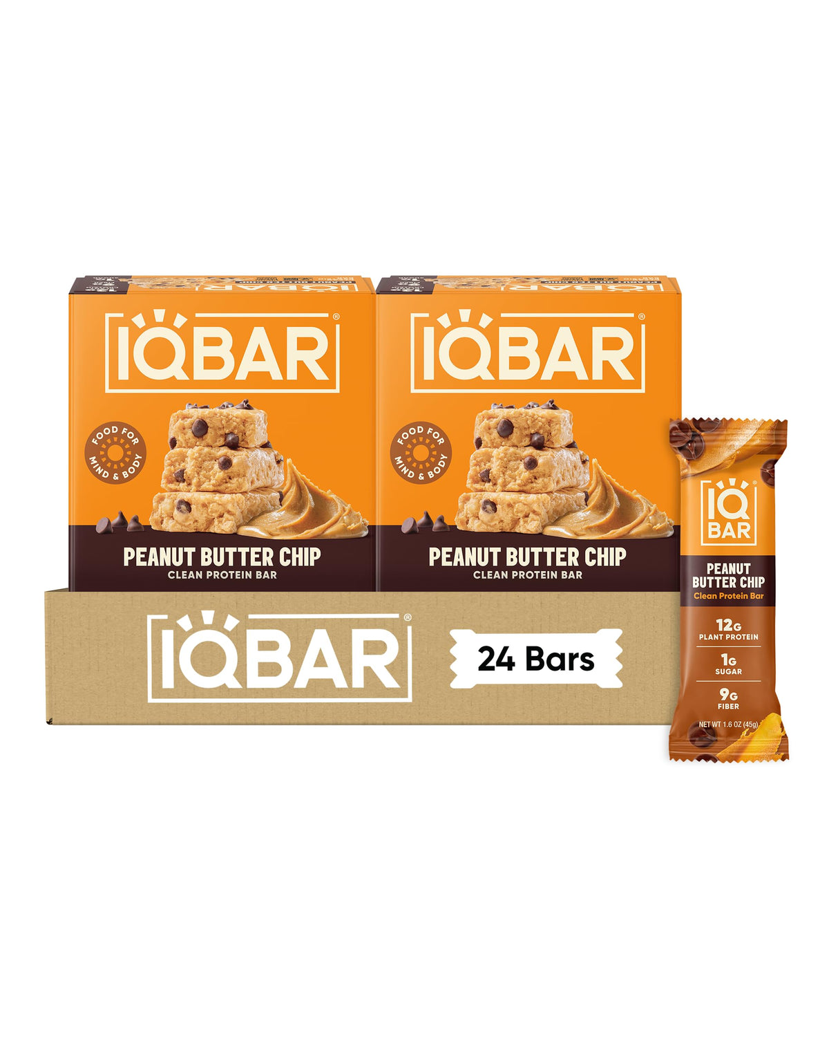 Plant-Based Protein Bars