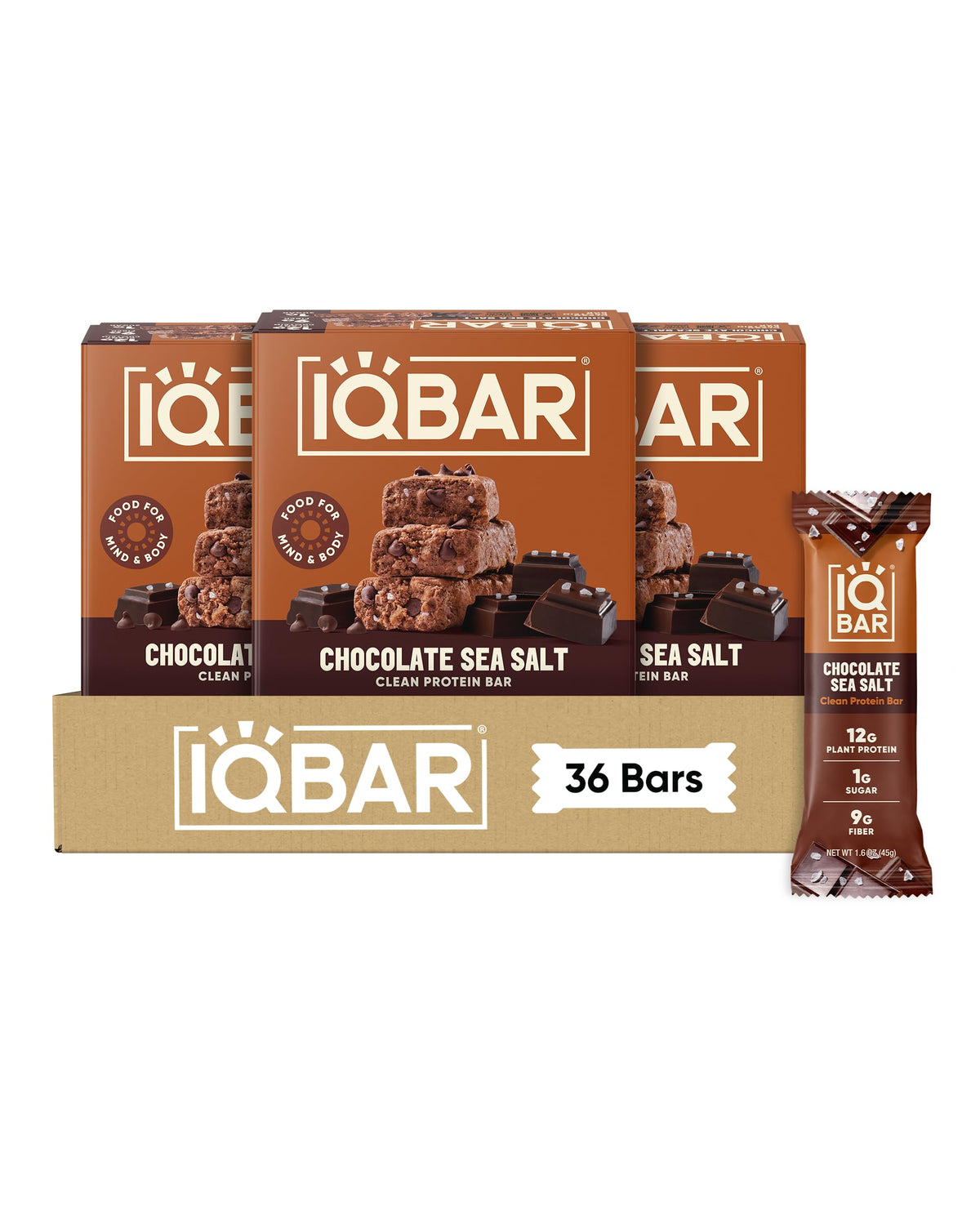 Plant-Based Protein Bars