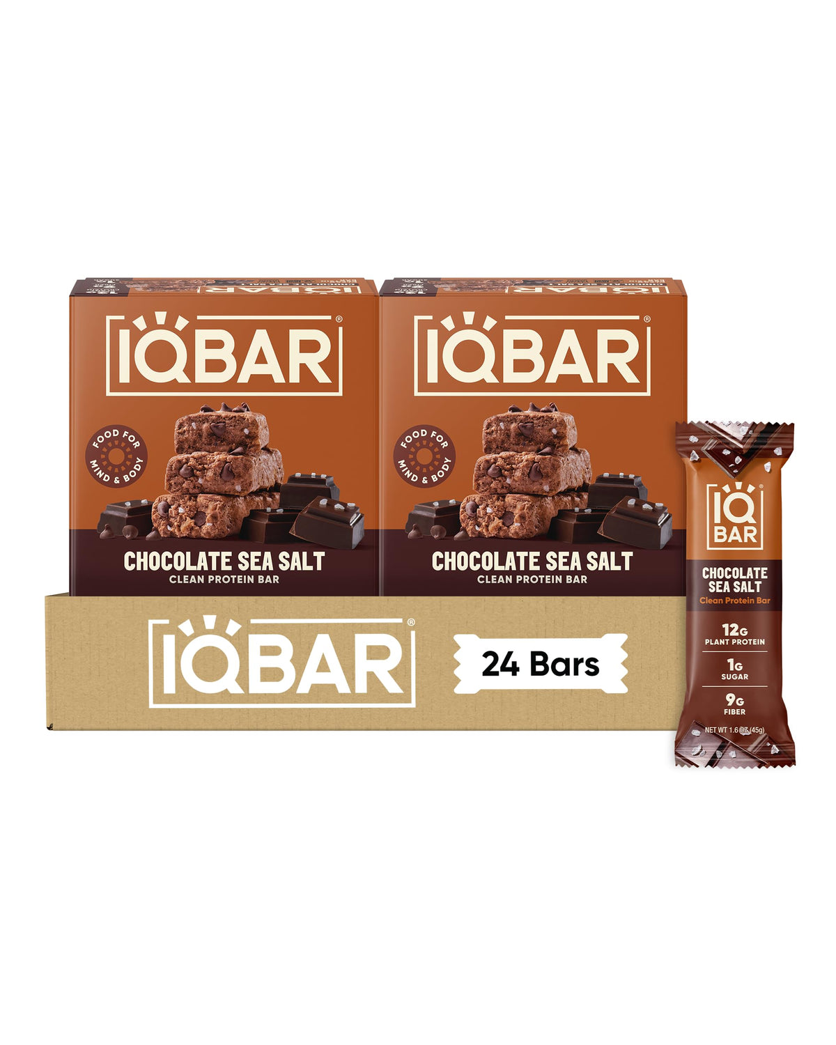 Plant-Based Protein Bars