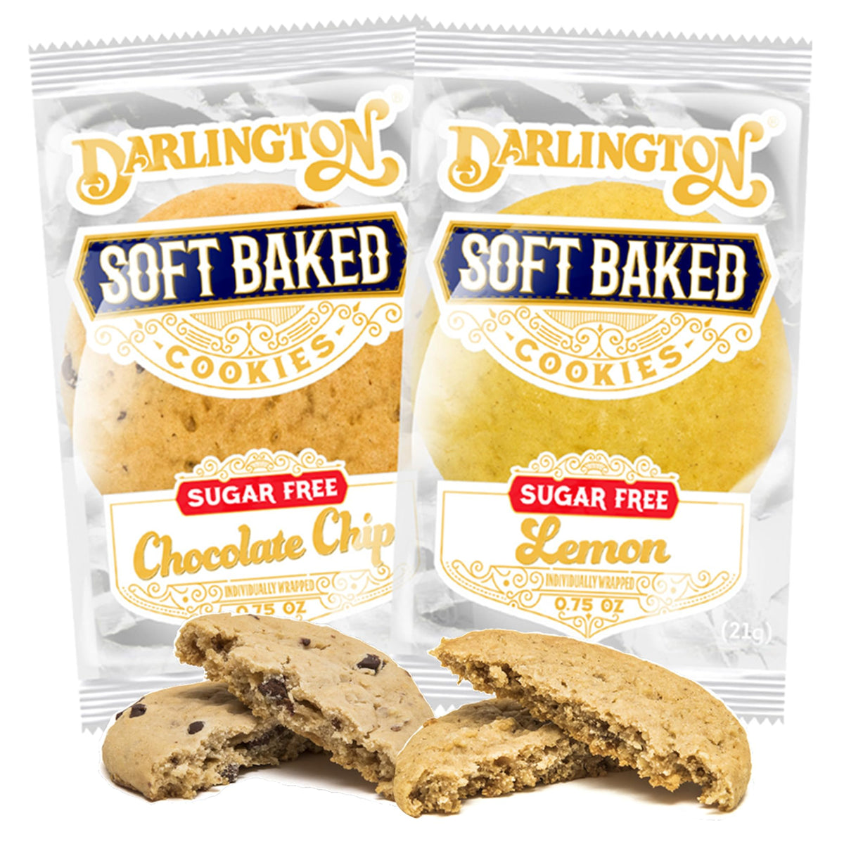 Soft-Baked Nut-Free Cookies