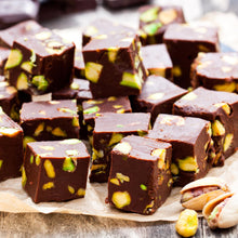 Organic Unsalted Pistachio Halves