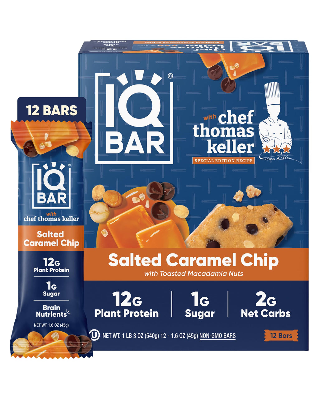 Plant-Based Protein Bars
