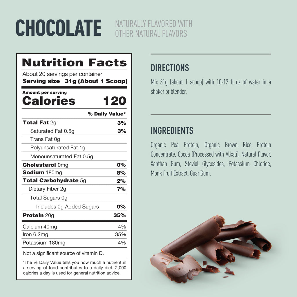 Isopure Protein Powder from Isopure, Monk Fruit Sweetener, Post Workout Recovery