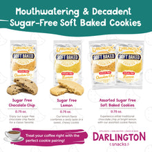 Soft-Baked Nut-Free Cookies